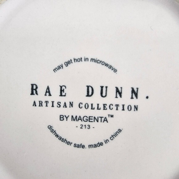 Rae Dunn Mug CHOOSE HOPE Artisan Collection by Magenta Coffee Cup Tea Drinkware - Picture 2 of 8